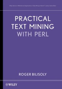 cover of the book Practical Text Mining with Perl