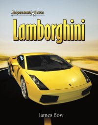 cover of the book Lamborghini