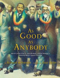 cover of the book As Good as Anybody