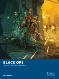 cover of the book Black Ops