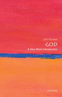 cover of the book God: A Very Short Introduction