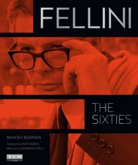 cover of the book Fellini