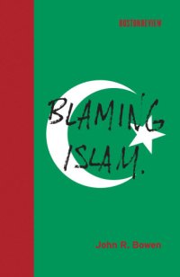 cover of the book Blaming Islam