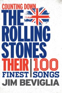 cover of the book Counting Down the Rolling Stones