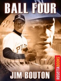 cover of the book Ball four plus ball five