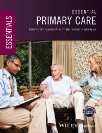 cover of the book Essential Primary Care