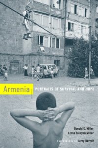 cover of the book Armenia: portraits of survival and hope