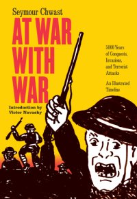 cover of the book At War with War