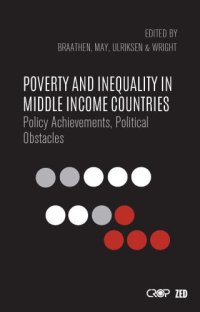 cover of the book Poverty and Inequality in Middle Income Countries