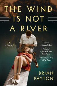 cover of the book The Wind Is Not a River