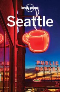 cover of the book Lonely Planet Seattle