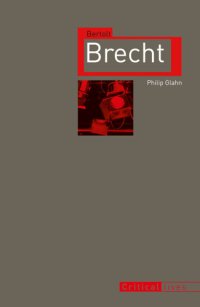 cover of the book Bertolt Brecht