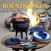 cover of the book Boendoe-kos vir die Afrika-bos