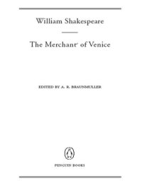 cover of the book The Merchant of Venice