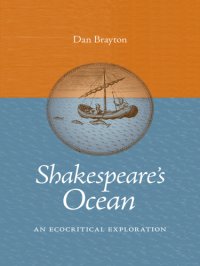 cover of the book Shakespeare's ocean: an ecocritical exploration