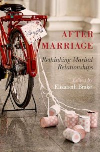 cover of the book After Marriage: Rethinking Marital Relationships