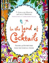 cover of the book In the Land of Cocktails