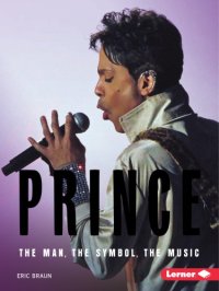 cover of the book Prince: the man, the symbol, the music