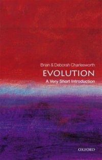 cover of the book Evolution: A Very Short Introduction