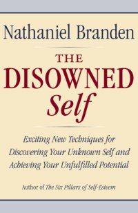 cover of the book The disowned self