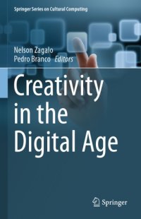 cover of the book Creativity in the Digital Age