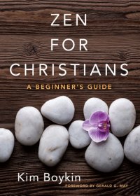 cover of the book Zen for Christians: a beginner's guide