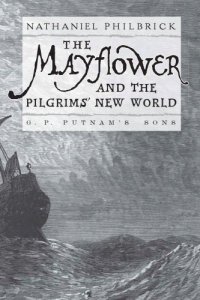 cover of the book The Mayflower and the pilgrims' new world