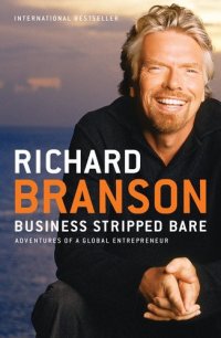 cover of the book Business Stripped Bare: Adventures of a Global Entrepreneur