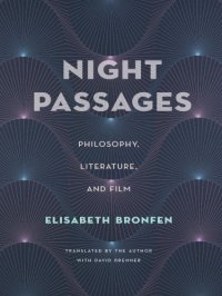 cover of the book Night passages: philosophy, literature, and film