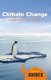 cover of the book Climate change: a beginner's guide