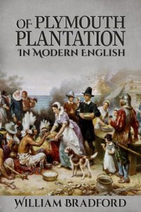 cover of the book Of Plymouth Plantation