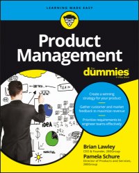 cover of the book Product Management for Dummies