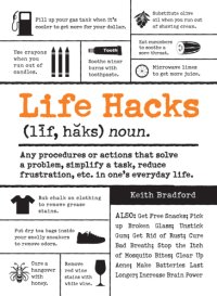 cover of the book Life hack (lif, hak)