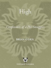 cover of the book High: confessions of a pot smuggler