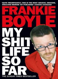 cover of the book My Shit Life So Far