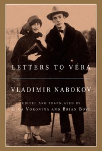 cover of the book Letters to Véra