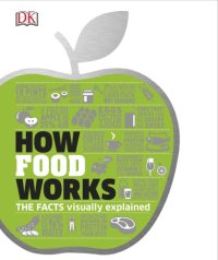 cover of the book How food works