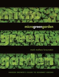 cover of the book Microgreen Garden