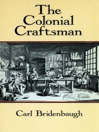 cover of the book The Colonial Craftsman