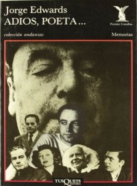 cover of the book Adiós, poeta...