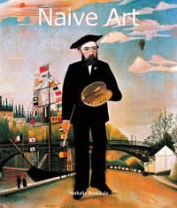 cover of the book Naive Art