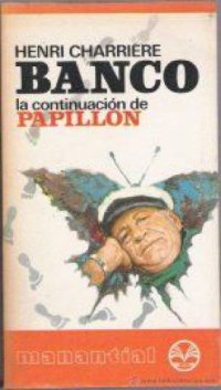 cover of the book (papillon 02) banco