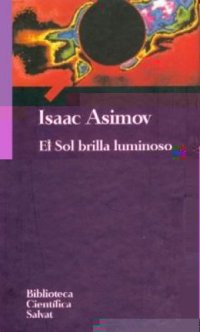 cover of the book El sol brilla luminoso