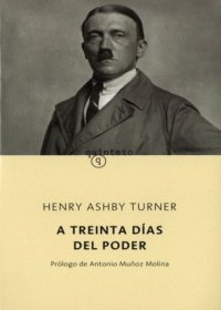 cover of the book A treinta días del poder