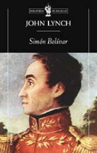 cover of the book Simón bolívar