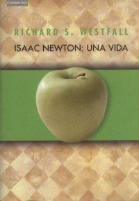 cover of the book Isaac newton una vida