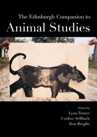 cover of the book The Edinburgh Companion to Animal Studies