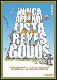 cover of the book Nunca me aprendí­ la lista de los reyes godos