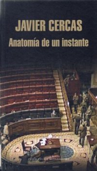 cover of the book Anatomía de un instante