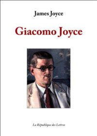 cover of the book Giacomo joyce